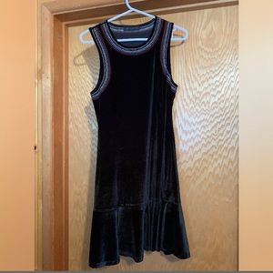 Sanctuary Velvet Dress